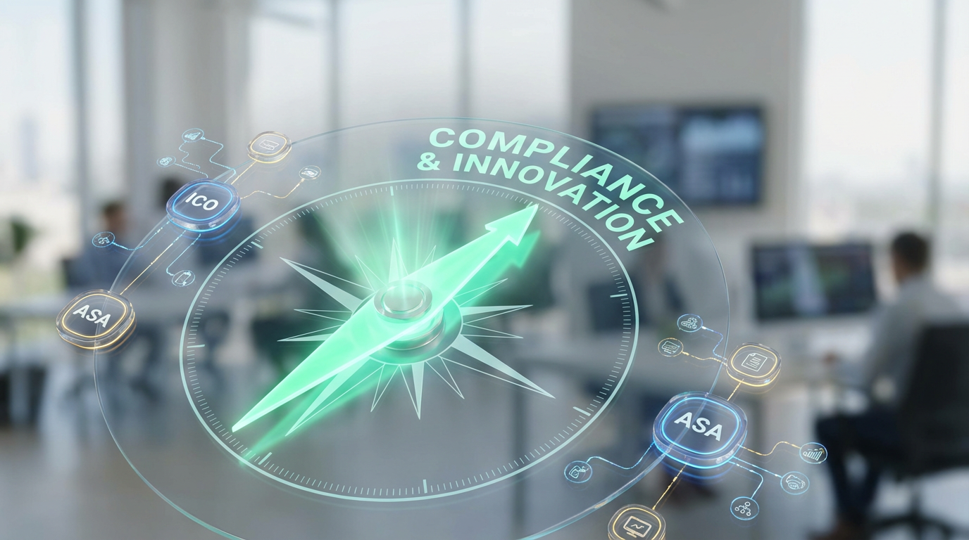 UK AI regulatory landscape - navigating ICO and ASA guidelines