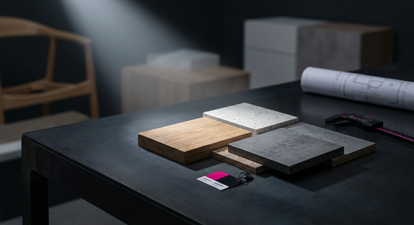 Furniture material durability comparison for cost analysis