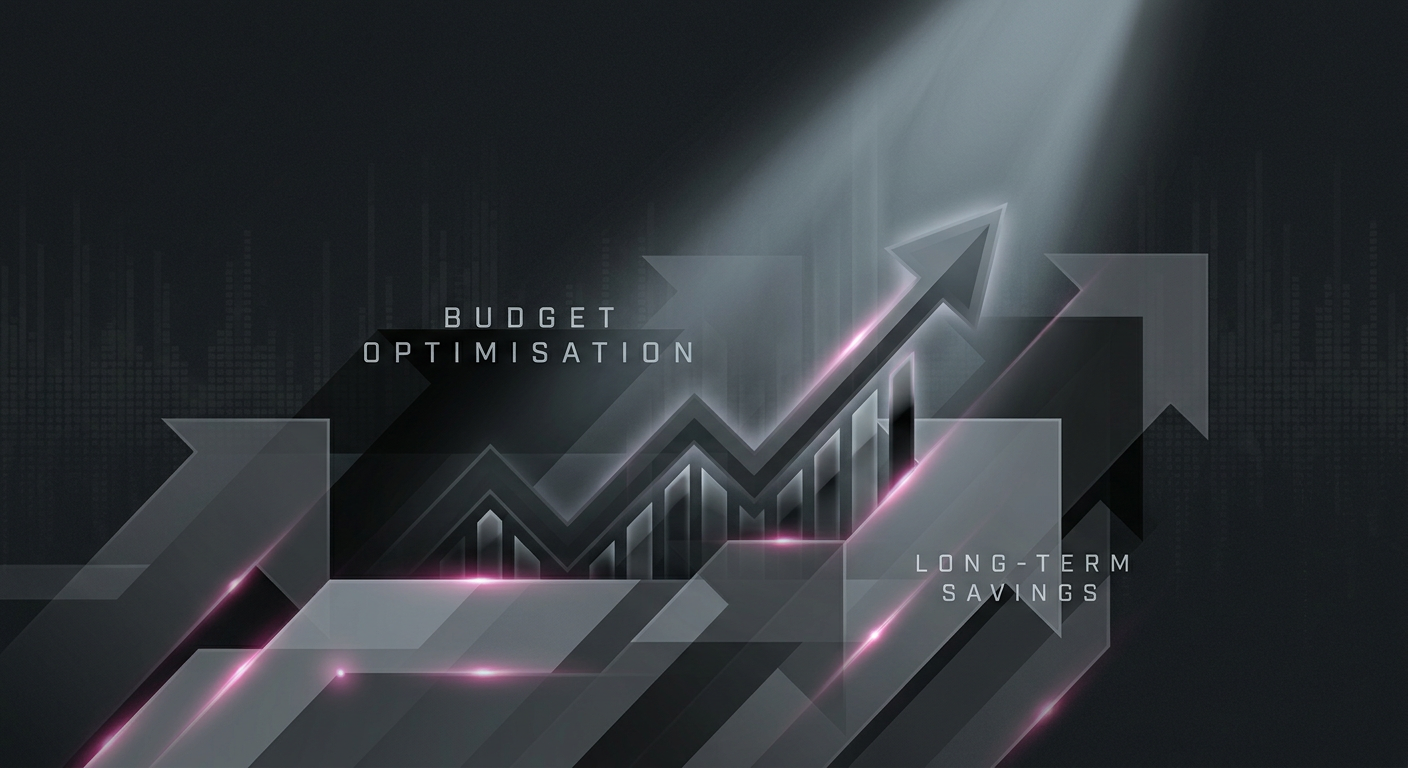 Optimised budget allocation through cost analysis