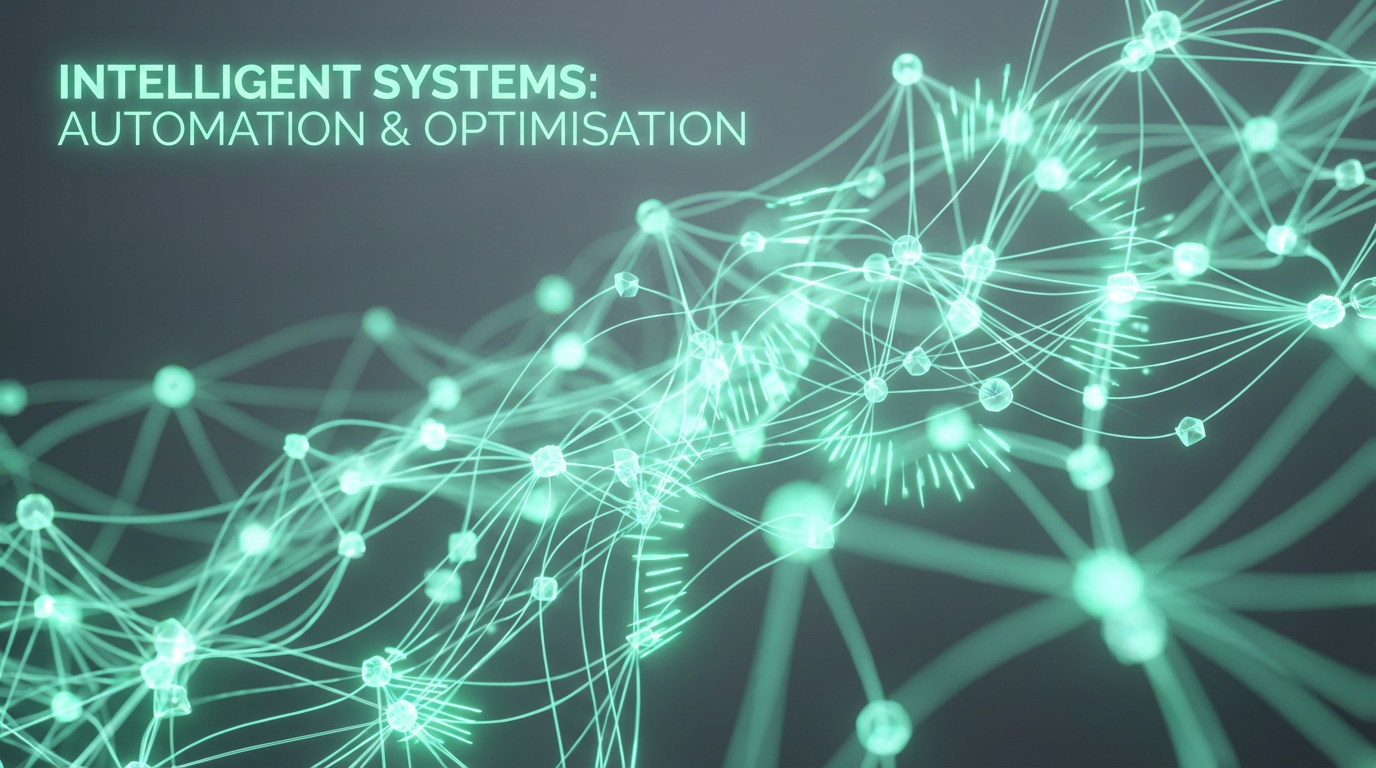 AI for social growth fundamentals - interconnected AI network optimisation