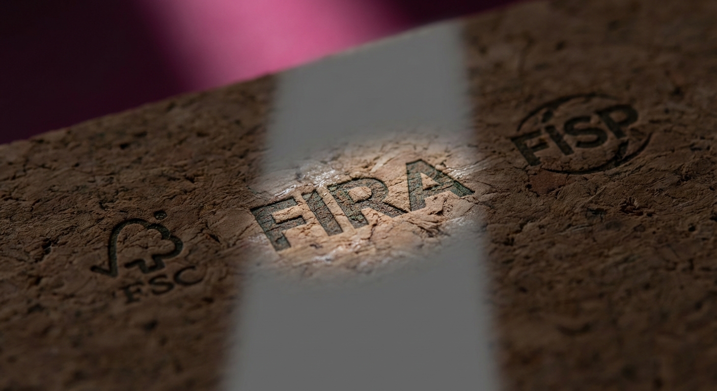 FSC and FIRA certifications for sustainable office furniture