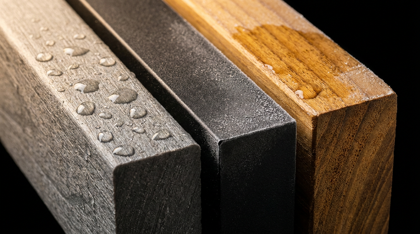 Weatherproof commercial furniture - durable materials for UK climate