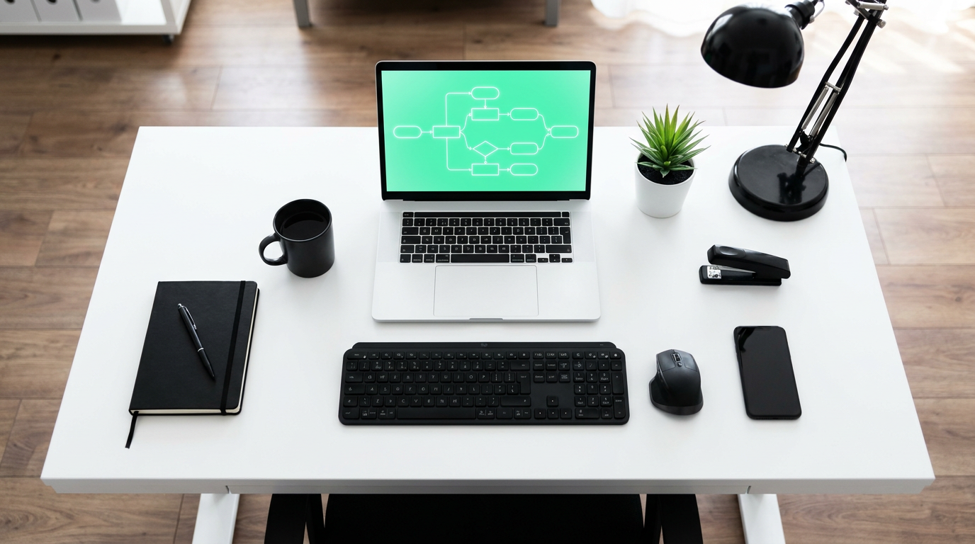 AI tools for operational efficiency and productivity workflow