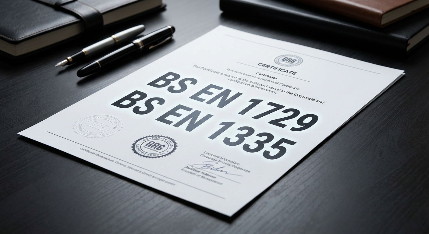 UK furniture safety standards - BS EN 1729 and BS EN 1335 certifications
