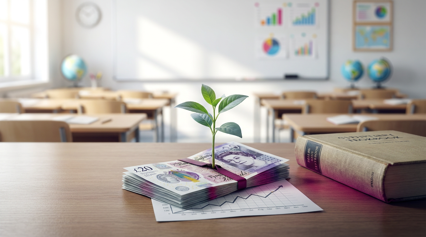 Calculating school furniture ROI - measuring educational value