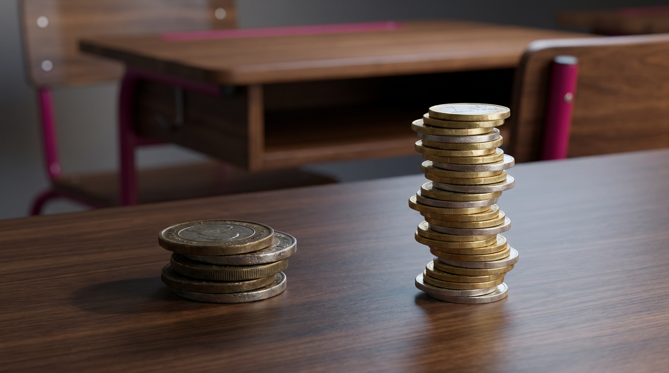 Total Cost of Ownership - comparing small initial cost to larger long-term value