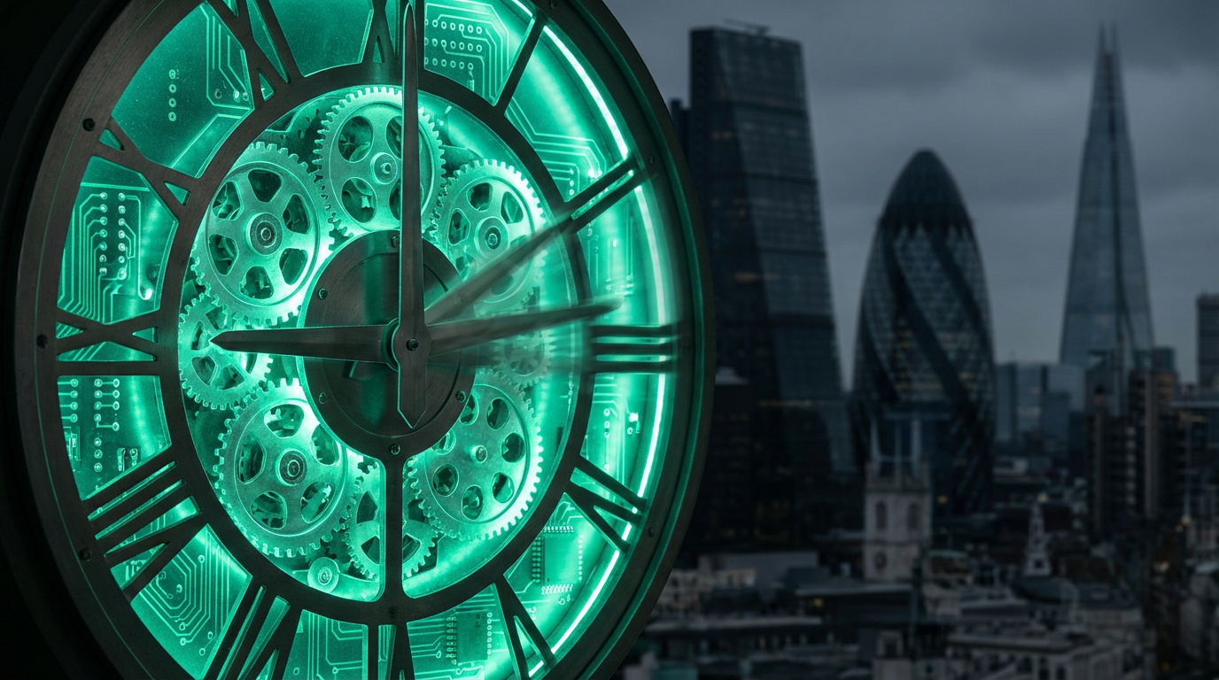 UK SME director struggling with time management before social media automation