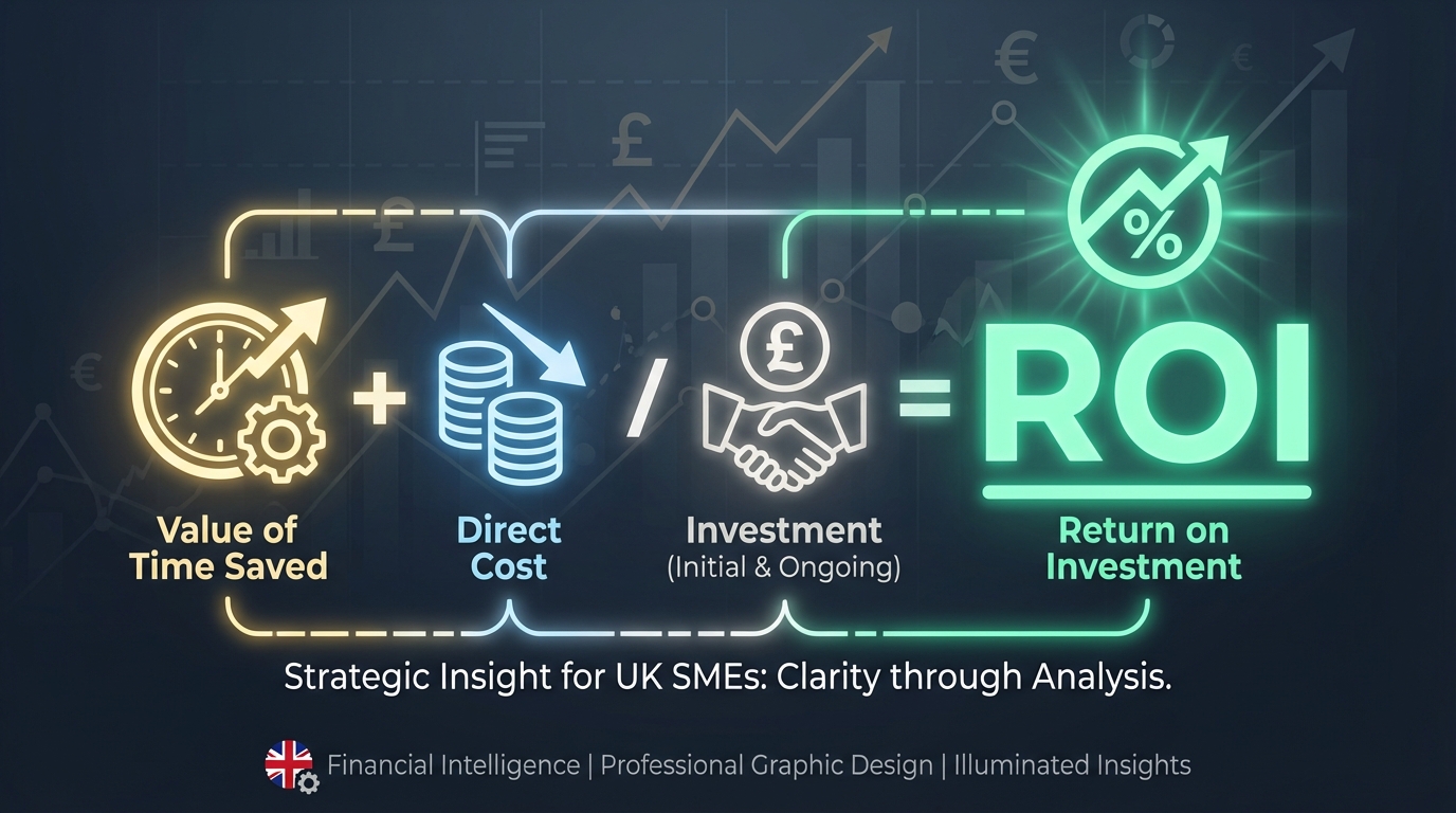 ROI framework for social media tools - calculating true return