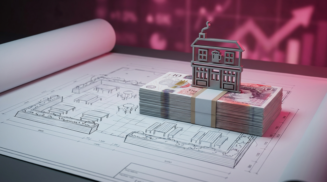 Business case for family-friendly pub area - increased revenue