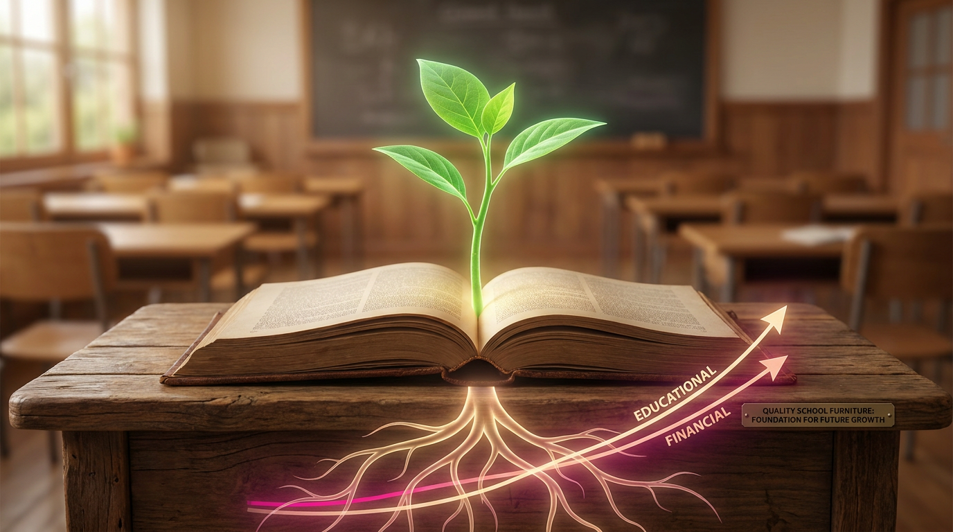 Maximising school furniture ROI for educational growth
