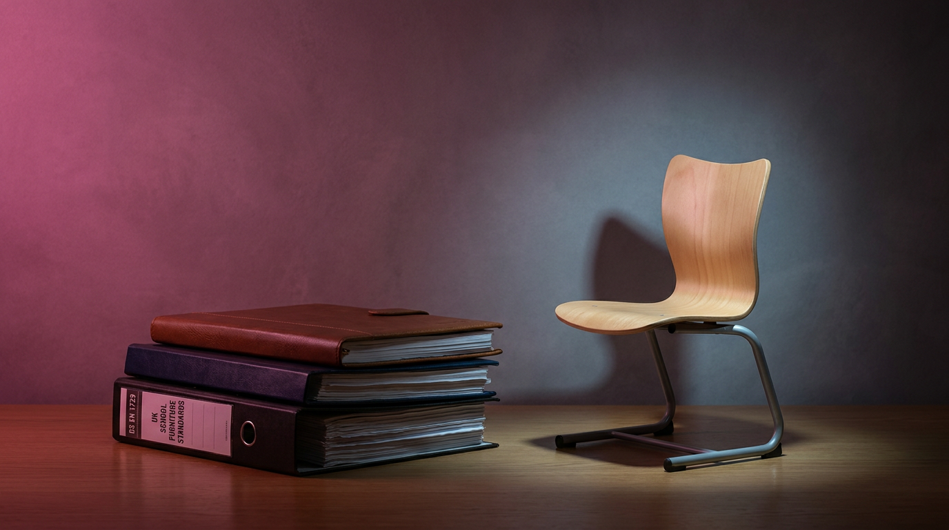 BS EN 1729 guide - ergonomic school chair and compliance documents