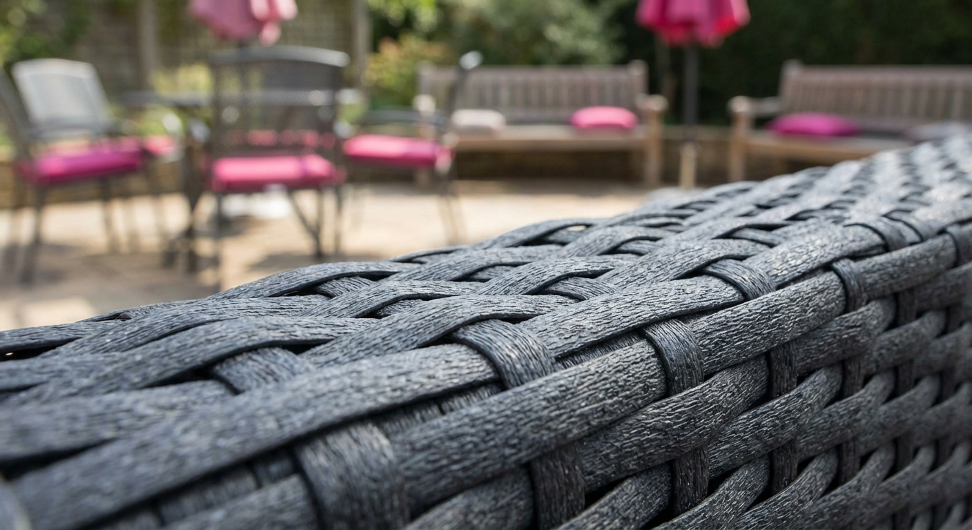 Durable commercial outdoor furniture - weatherproof materials for pubs